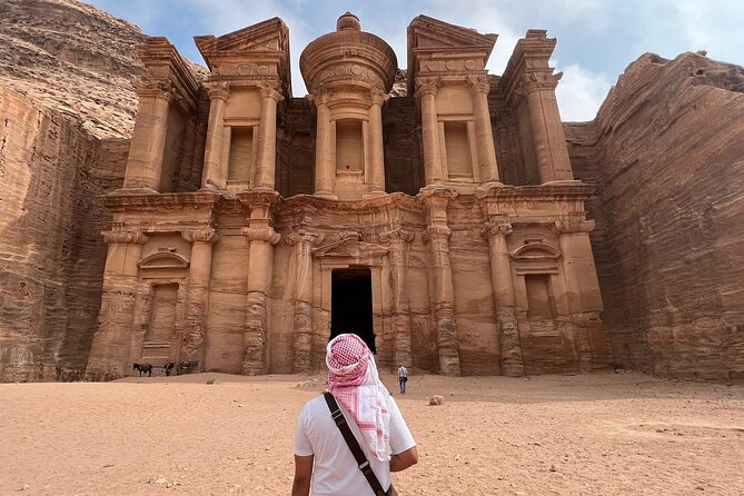 8 Days Jordan Historical & Sightseeing Private Tour - Aqaba offers a slower coastal interlude