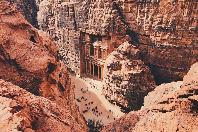 8 Days Jordan Historical & Sightseeing Private Tour - Mount Nebo, Madaba, and the long King’s Highway day