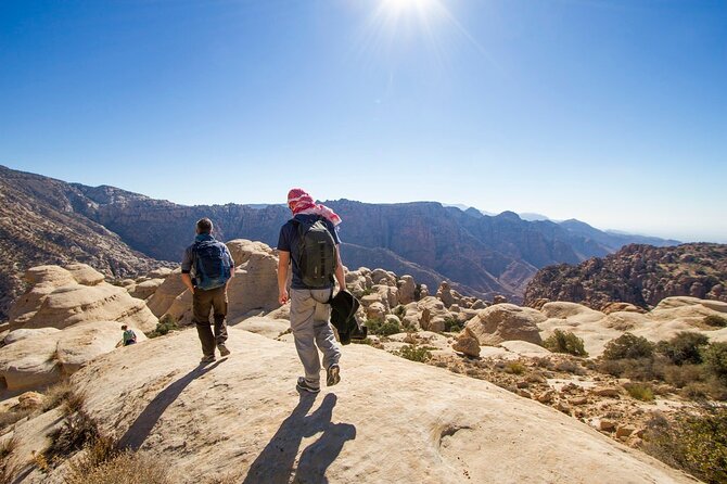 8 Days Jordan Tour: Petra, Wadi Rum, Aqaba - Two nights under the stars in Wadi Rum