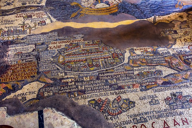 8-Night Best of Jordan Including 1 Night Wadi Rum,Aqaba & DeadSea - Day 7: From the desert to Aqaba’s Red Sea coast