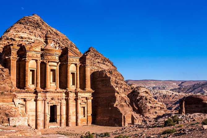 8-Night Best of Jordan Including 1 Night Wadi Rum,Aqaba & DeadSea - Day 8: Aqaba free time and floating at the Dead Sea