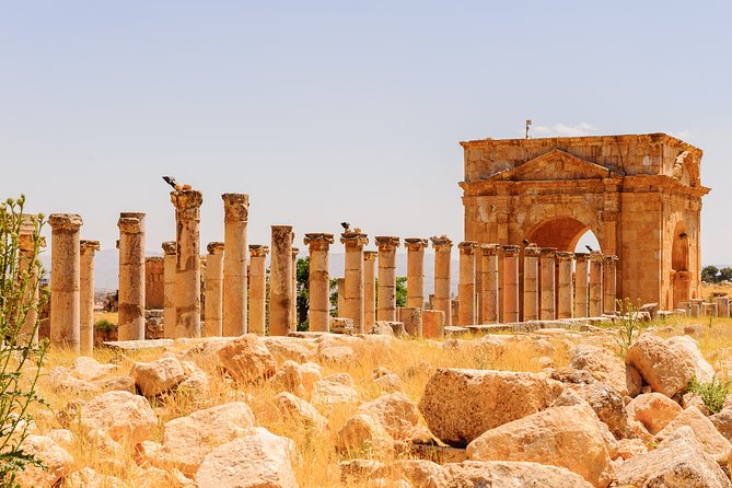 8-Night Best of Jordan Including 1 Night Wadi Rum,Aqaba & DeadSea - Day 3: A free Amman day with useful choices