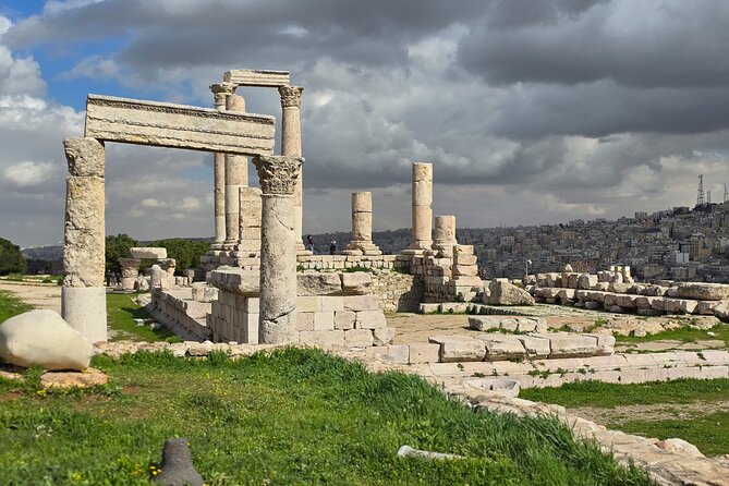 8-Night Best of Jordan Tour: Jerash, Petra with Aqaba and Dead Sea Overnight - Six useful things to know before booking