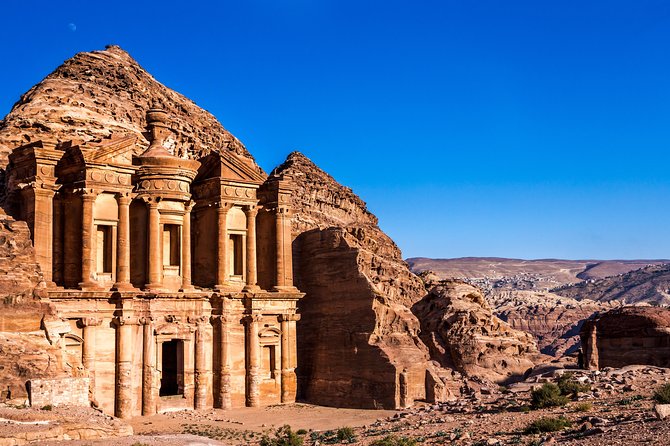 8-Night Best of Jordan Tour: Jerash, Petra with Aqaba and Dead Sea Overnight - Airport arrival and four nights in Amman