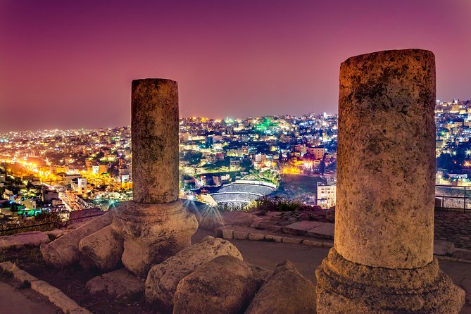 8-Night Best of Jordan Tour: Jerash, Petra with Aqaba and Dead Sea Overnight - Wadi Rum by local 4x4