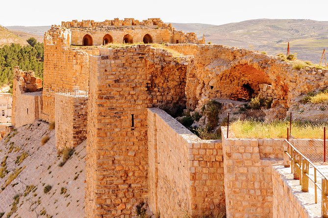 8-Night Best of Jordan Tour: Jerash, Petra with Wadi Rum and Aqaba Overnight - What $991.95 buys you in Jordan