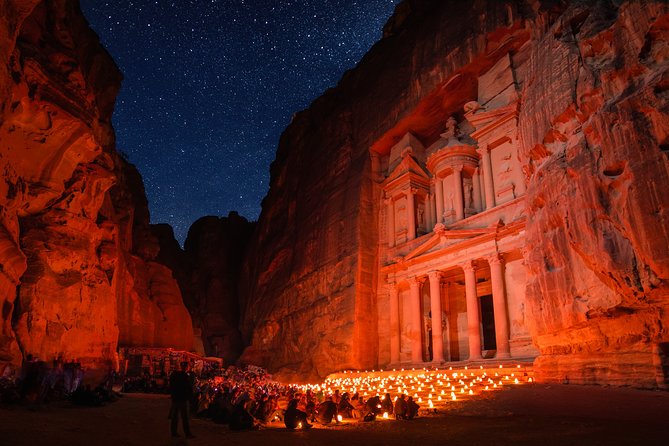8-Night Best of Jordan Tour: Jerash, Petra with Wadi Rum and Dead Sea Overnight - Petra deserves more than the first Treasury photo