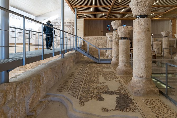 8-Night Best of Jordan Tour: Jerash, Petra with Wadi Rum and Dead Sea Overnight - Practical points before you reserve