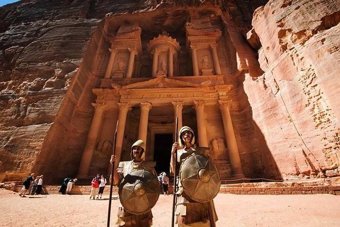 A Full Day Trip To Petra From Amman - Cost, extras, and the Jordan Pass