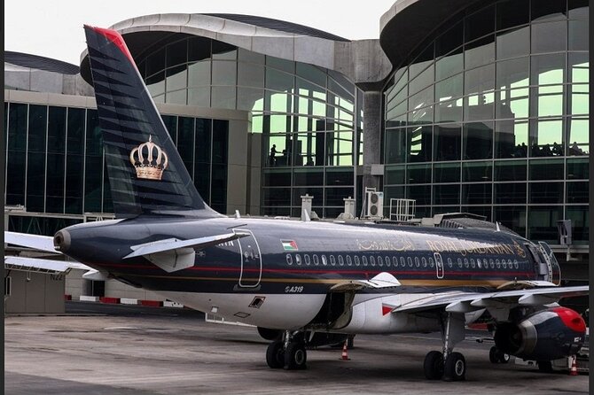 Airport pick up and drop off (Queen Alia Airport Amman) - Key points before you book