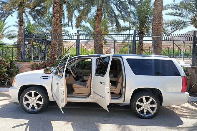 airport pick up & transportations Services - A private start to your Jordan trip