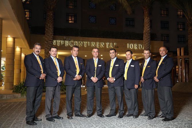 Airport pickup or drop off transfer from or to Amman city - Punctuality and flight delays