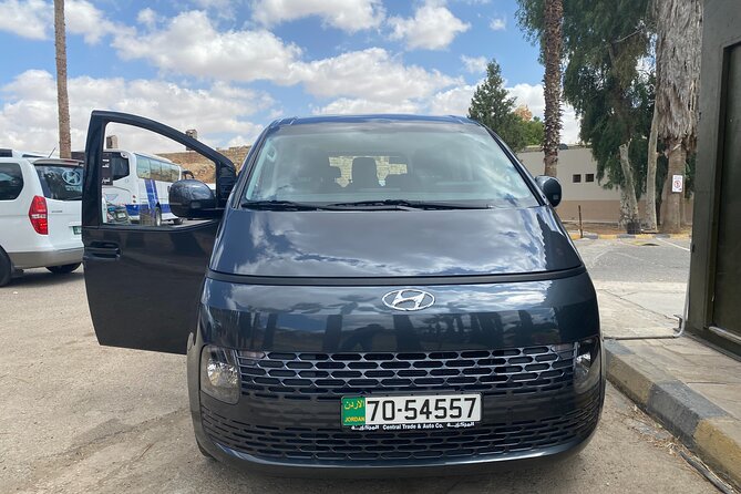 Airport to Amman and departure to airport from Amman - Why this airport ride matters in Amman