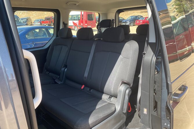 Airport to Amman and departure to airport from Amman - What the driver adds beyond the steering wheel