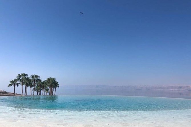 Airport to Dead Sea Transfer (private shuttle) - The drive to the Dead Sea