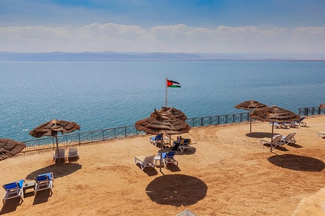 Airport Transfer To The Dead Sea - Who will get the most from this transfer