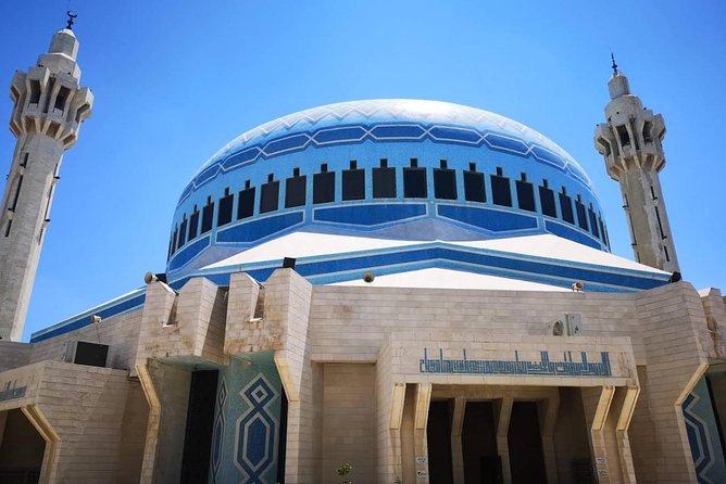 Amazing Panoramic Amman City Tour - Start at the Citadel on Jabal al-Qala