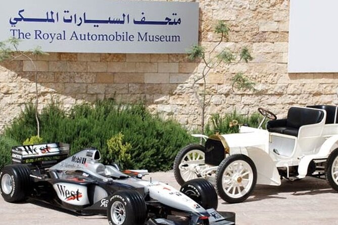 Amazing Panoramic Amman City Tour - See downtown by car, not just through a windshield