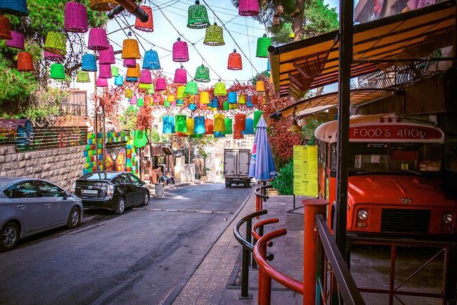 Amazing Panoramic Amman City Tour - What the $76.99 price really buys