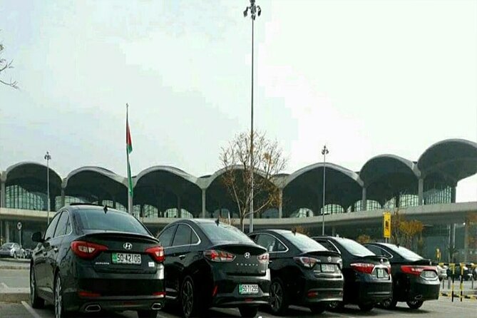 Amman Airport Private Arrival Transfer - Arriving at a central Amman hotel or residence