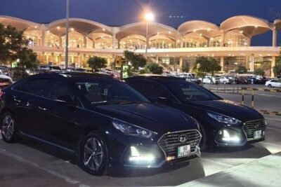 Amman Airport Private Arrival Transfer
