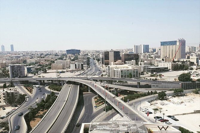 Amman Airport Private Arrival Transfer - Is $26.67 good value?