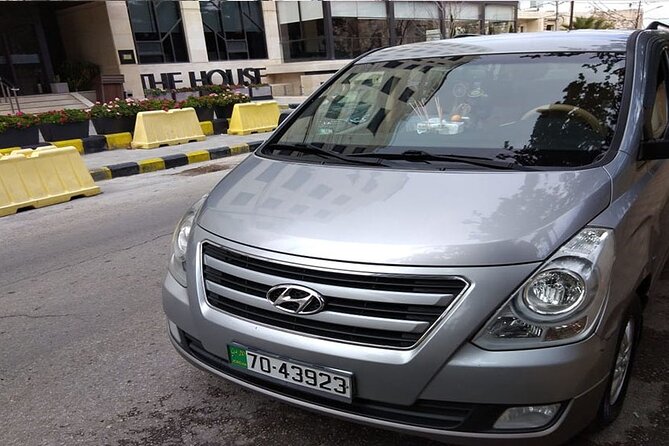 Amman Airport Private Arrival Transfer - Who should book this transfer?