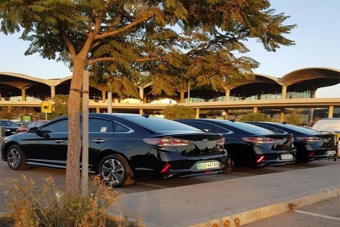 Amman Airport Private Departure Transfer - Why a private departure transfer helps in Amman