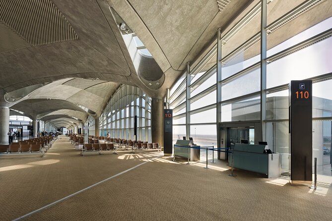 Amman Airport Private Departure Transfer - From your hotel lobby to the airport road