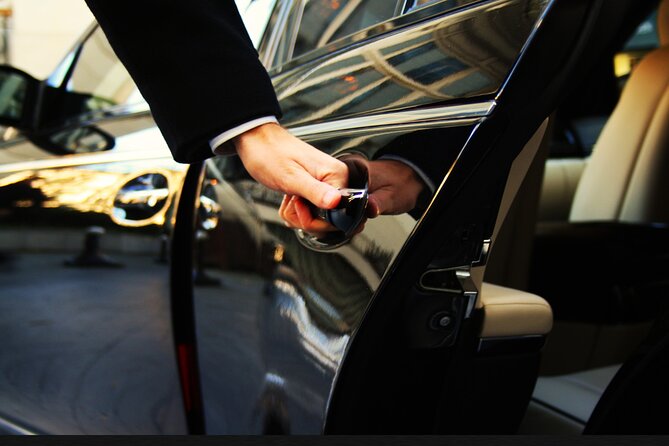 Amman Airport Private Round-Trip Transfer to Amman - The driver experience and the level of help