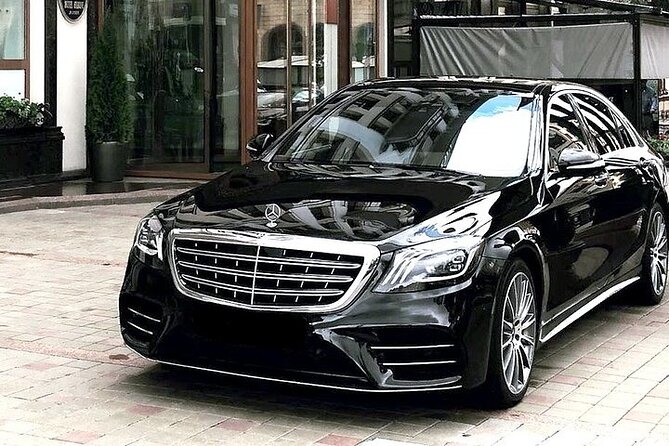 Amman Airport Private Round-Trip Transfer to Amman - Luggage, comfort, and practical limits