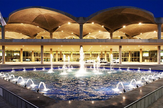 Amman Airport Private Transfer To Amman - Is $19.99 per person a good value?