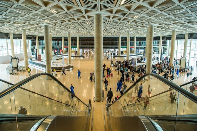 Amman Airport Private Transfer To Amman - Who will benefit most from booking