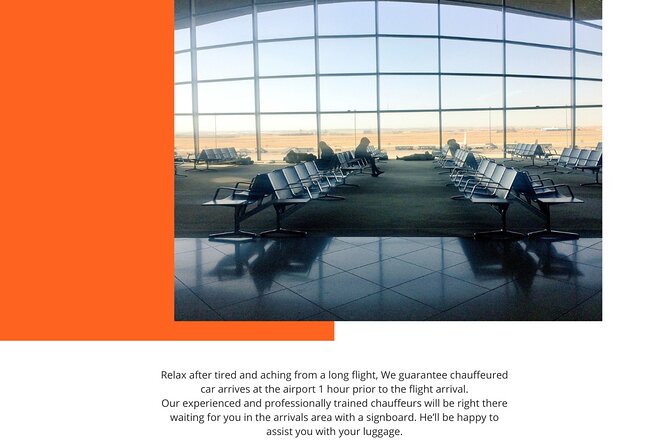 Amman Airport Private Transfers - From Queen Alia Airport to Amman in one direct ride