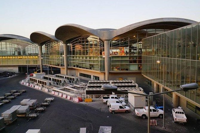 Amman Airport Transfer to/from Multi Destinations - Leaving Queen Alia Airport without the usual fuss