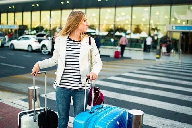 Amman Airport Transfer to/from Multi Destinations - The vehicles and the people behind the wheel