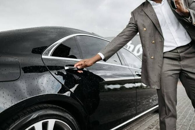 Amman Airport Transfer vice versa - Who should book this transfer