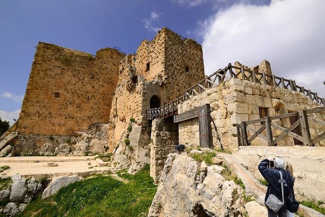 Amman/ Ajlun/ Jerash/ Amman - A Private Car Makes the Route Easier