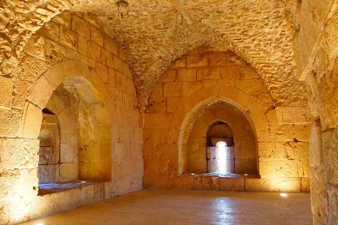 Amman/ Ajlun/ Jerash/ Amman - What the $120 Price Really Covers