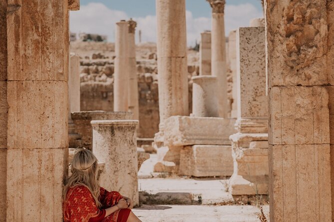 Amman and Jerash Private Tour - Five things to know before booking