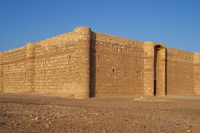 Amman city tour & Desert castles sightseeing - A long day with two very different sides