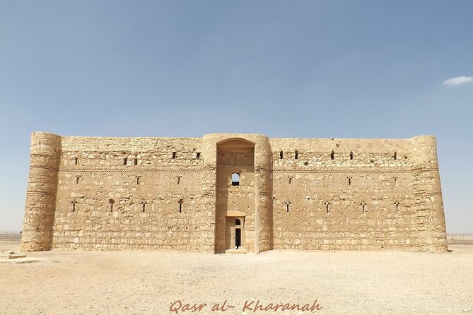 Amman city tour & Desert castles sightseeing - The Citadel and Amman’s hilltop views