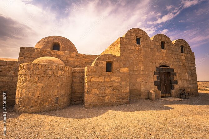 Amman city tour & Desert castles sightseeing - Four hours in Al Balad, Amman’s downtown core
