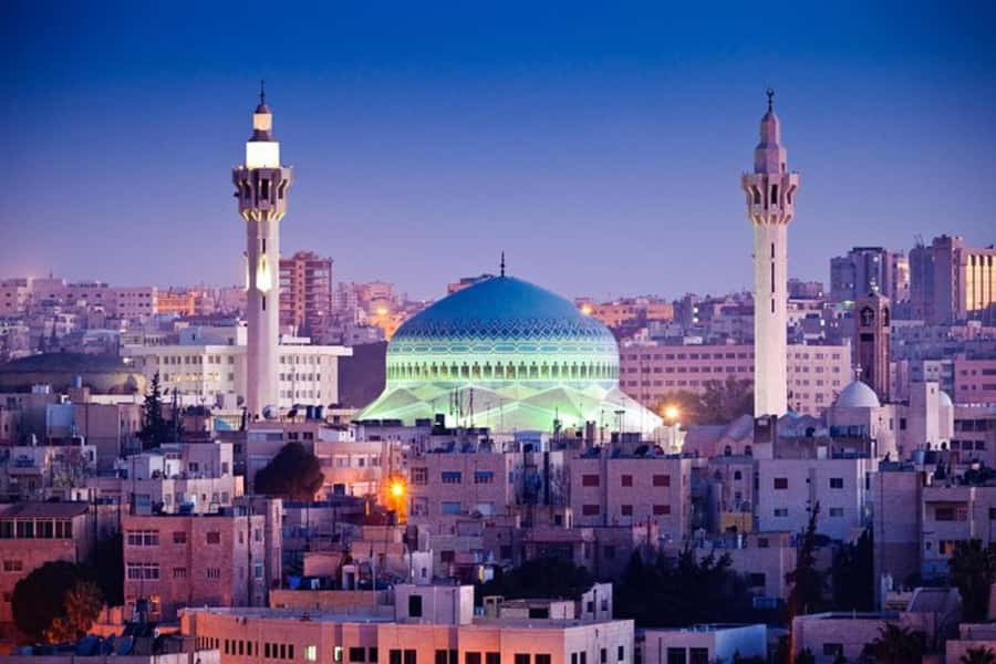 Amman City Tour From Amman - Amman Citadel: ninety minutes on Jabal al-Qala