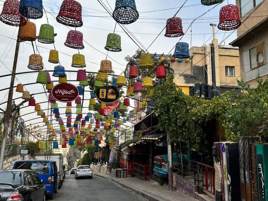 Amman City Tour From Amman - What your private driver adds