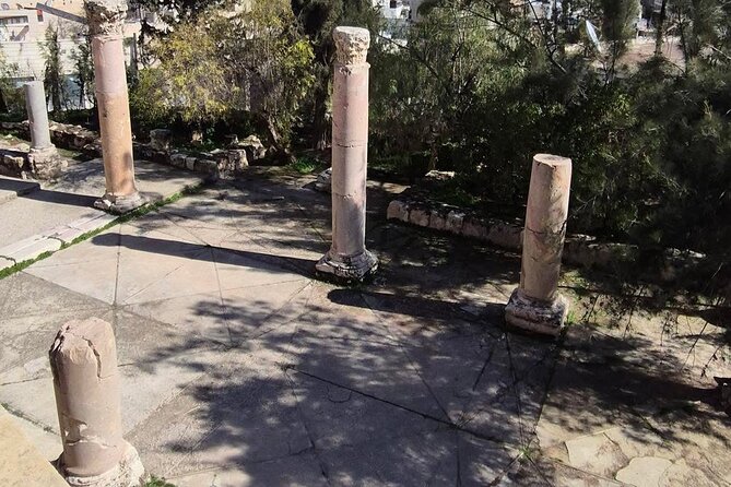 Amman City Walking Tour, Culture, Hidden gems - Art, museums, and everyday Amman