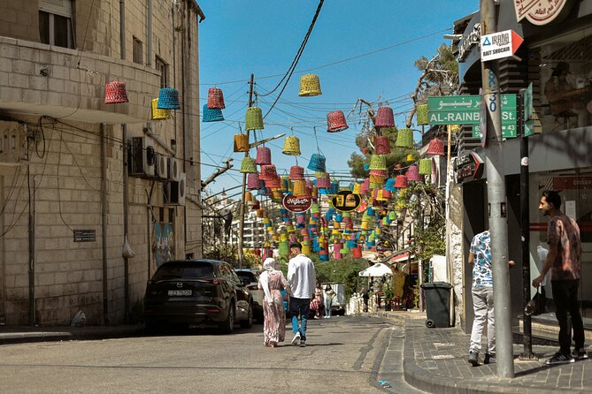 Amman City Walking Tour, Culture, Hidden gems - How long the walk really takes