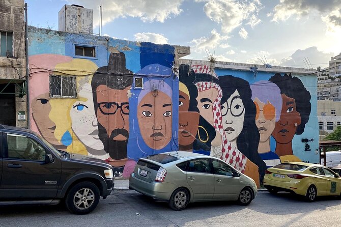 Amman City Walking Tour, Culture, Hidden gems - Private format, weather, and who will enjoy it