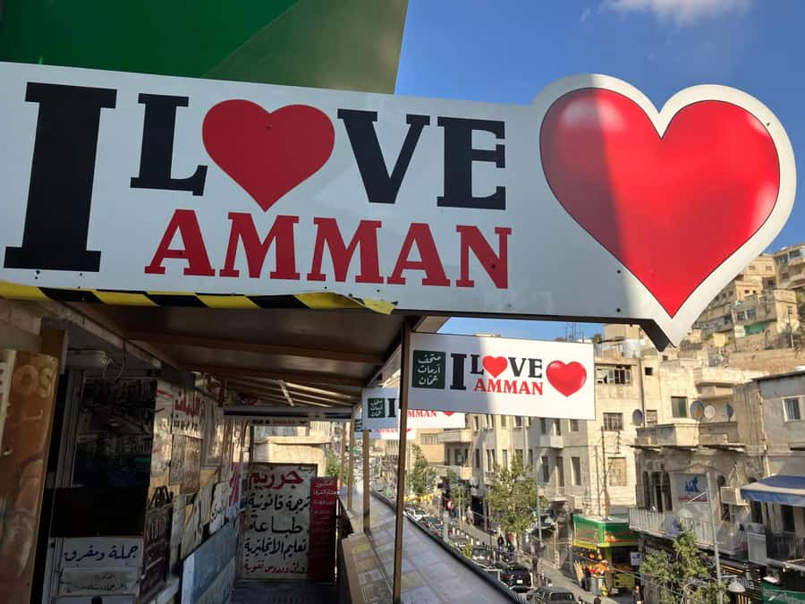 Amman: Culture, History, Tradition & Food Day or Night Tour - The Roman Amphitheater and Amman’s ancient layer