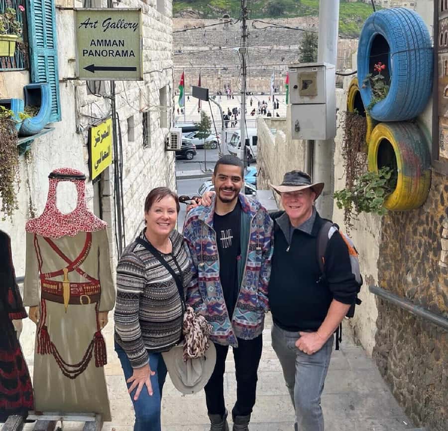 Amman: Culture, History, Tradition & Food Day or Night Tour - Day or night: choosing the right time